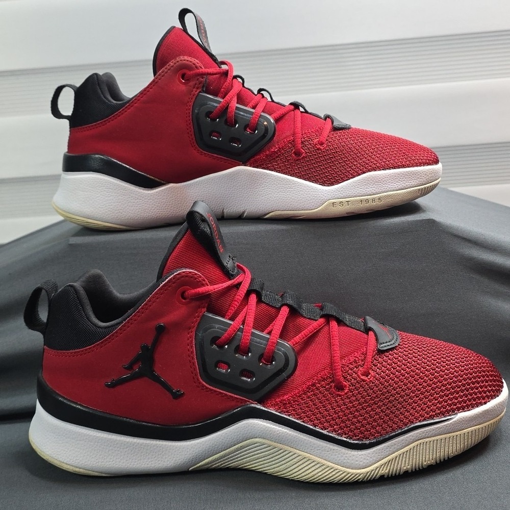 Jordan DNA Gym Red A01540-601‎ US Size 7Y